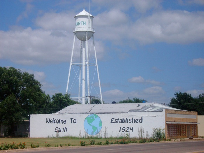 A Place Called Earth Amusing